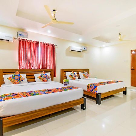 Fabhotel Sri Krishna Residency Airport - Nr Chennai International Airport Exterior photo