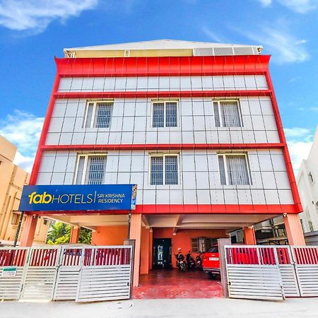 Fabhotel Sri Krishna Residency Airport - Nr Chennai International Airport Exterior photo