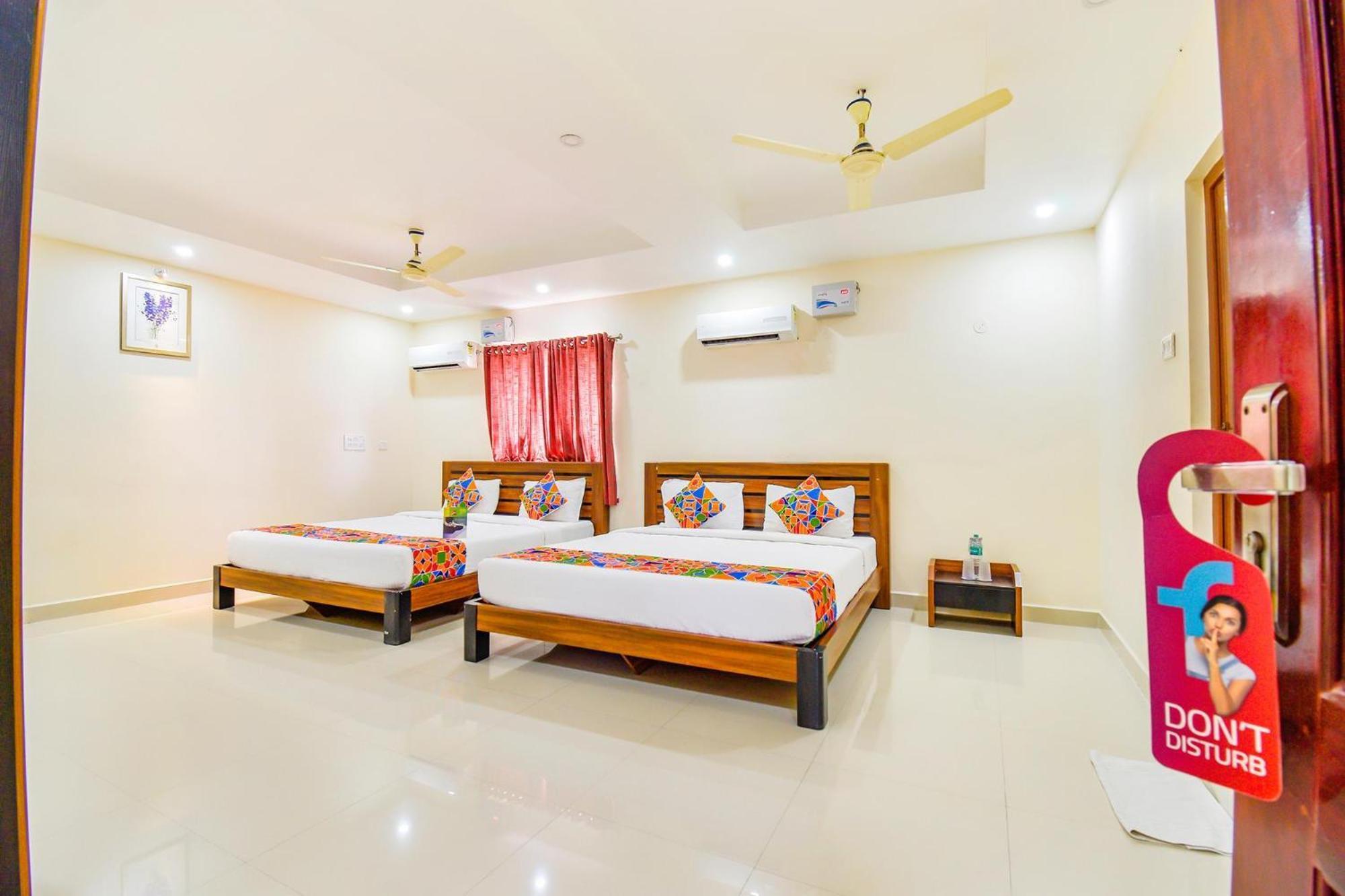 Fabhotel Sri Krishna Residency Airport - Nr Chennai International Airport Exterior photo