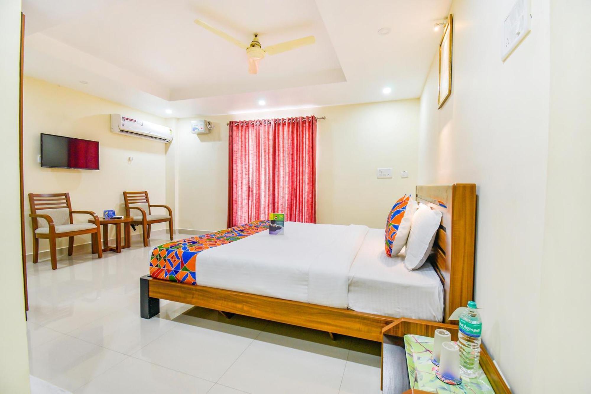 Fabhotel Sri Krishna Residency Airport - Nr Chennai International Airport Exterior photo