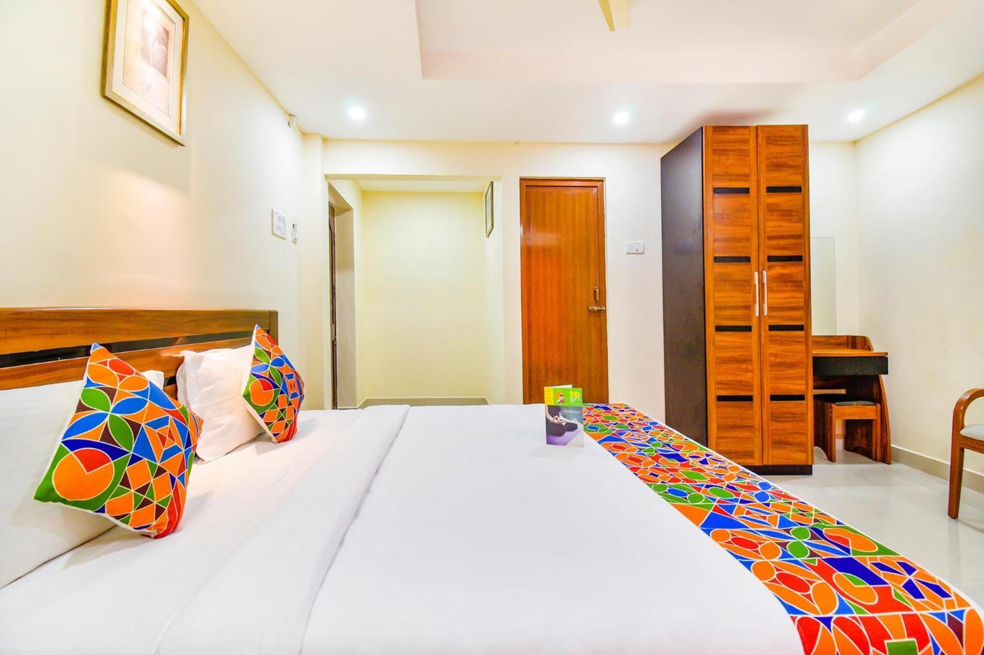 Fabhotel Sri Krishna Residency Airport - Nr Chennai International Airport Exterior photo