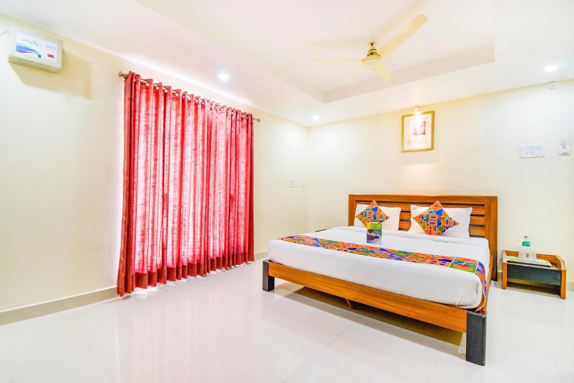 Fabhotel Sri Krishna Residency Airport - Nr Chennai International Airport Exterior photo