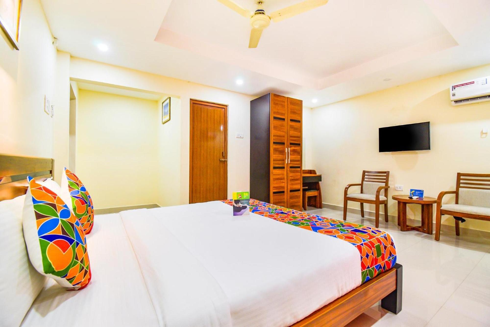 Fabhotel Sri Krishna Residency Airport - Nr Chennai International Airport Exterior photo