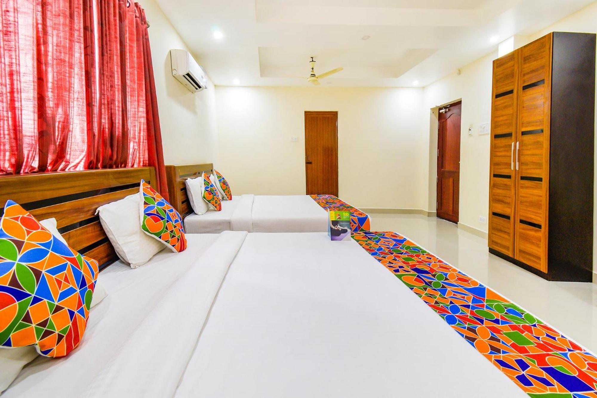 Fabhotel Sri Krishna Residency Airport - Nr Chennai International Airport Exterior photo