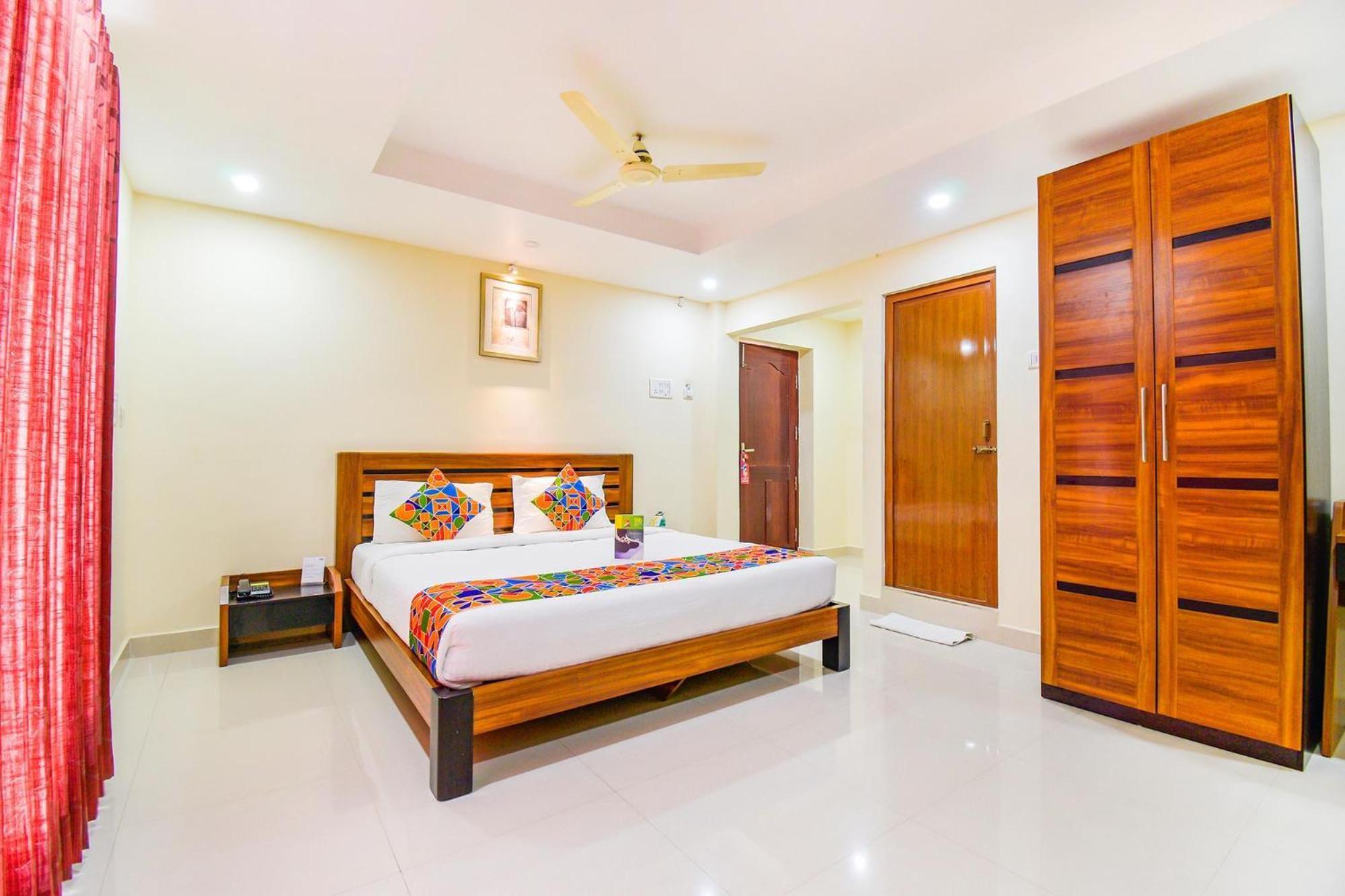 Fabhotel Sri Krishna Residency Airport - Nr Chennai International Airport Exterior photo