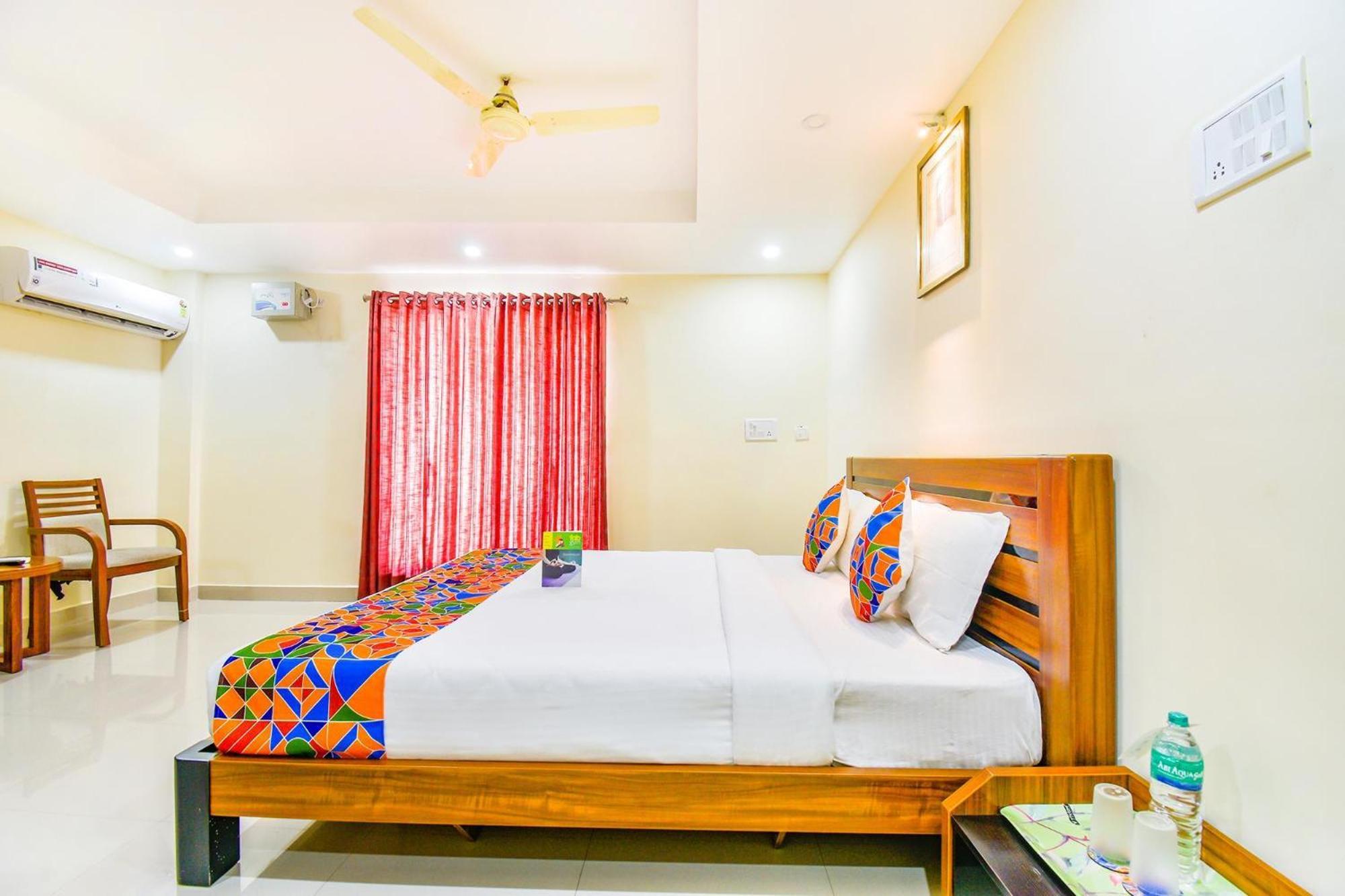 Fabhotel Sri Krishna Residency Airport - Nr Chennai International Airport Exterior photo